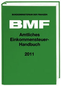 Abbildung von: Amtliches Einkommensteuer-Handbuch 2011 - Stollfuß