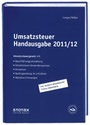Cover: Umsatzsteuer Handausgabe 2011/12 - Stollfuß