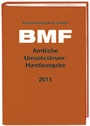 Bild: Amtliche Umsatzsteuer-Handausgabe 2011 - Stollfuß