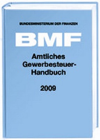 Abbildung von: Amtliches Gewerbesteuer-Handbuch 2009 - Stollfuß