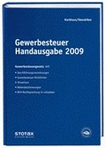 Cover: Gewerbesteuer Handausgabe 2009 - Stollfu&szlig;