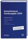 Cover: Gewerbesteuer Handausgabe 2009 - Stollfu&szlig;