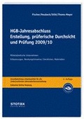 Cover: HGB-Jahresabschluss. Erstellung, pr&uuml;ferische Durchsicht und Pr&uuml;fung 2009/10 - Stollfu&szlig;