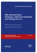Cover: HGB Jahresabschluss - Erstellung, pr&uuml;ferische Durchsicht und Pr&uuml;fung 2011/12 - Stollfu&szlig;