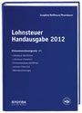Bild: Lohnsteuer Handausgabe 2012 - Stollfuß