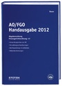Cover: AO/FGO Handausgabe 2012 - Stollfuß