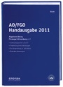 Cover: AO/FGO Handausgabe 2011 - Stollfuß