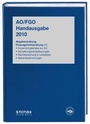 Cover: AO/FGO-Handausgabe 2010 - Stollfuß