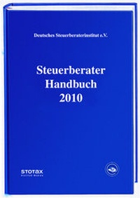 Abbildung von: Steuerberater Handbuch 2010 - Stollfuß