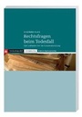Cover: Rechtsfragen beim Todesfall - Deutscher Sparkassen Verlag