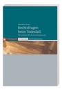 Cover: Rechtsfragen beim Todesfall - Deutscher Sparkassen Verlag