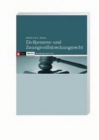 Abbildung von: Zivilprozess- und Zwangsvollstreckungsrecht - Deutscher Sparkassen Verlag