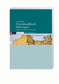 Cover: Praxishandbuch Stiftungen - Deutscher Sparkassen Verlag