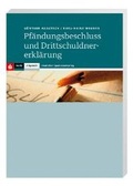 Cover: Pf&auml;ndungsbeschluss und Drittschuldnererkl&auml;rung - Deutscher Sparkassen Verlag