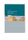 Cover: Praxishandbuch Stiftungen - Deutscher Sparkassen Verlag