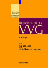 Abbildung von: VVG - De Gruyter