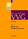 Cover: VVG - De Gruyter