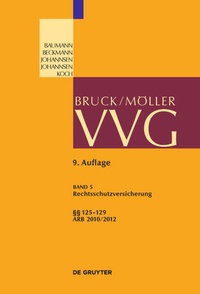 Enlarge image Cover: VVG - De Gruyter