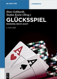 Abbildung von: Glücksspiel - De Gruyter