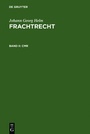 Cover: CMR - De Gruyter