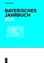 Cover: Bayerisches Jahrbuch - De Gruyter