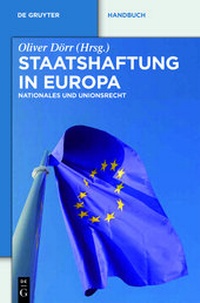 Enlarge image Cover: Staatshaftung in Europa - De Gruyter