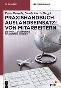Abbildung von: Praxishandbuch Auslandseinsatz von Mitarbeitern - De Gruyter
