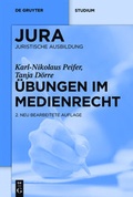 Cover: &Uuml;bungen im Medienrecht - De Gruyter