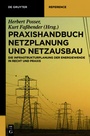 Cover: Praxishandbuch Netzausbau und Netzplanung - De Gruyter