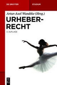 Abbildung von: Urheberrecht - De Gruyter