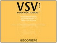 Abbildung von: VSV BADEN-WÜRTTEMBERG ON CLICK - Boorberg