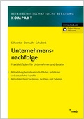 Cover: Unternehmensnachfolge - NWB