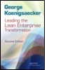 Cover: Leading the Lean Enterprise Transformation, Second Edition - Productivity Press