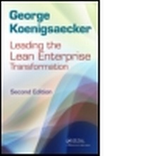 Enlarge image Cover: Leading the Lean Enterprise Transformation, Second Edition - Productivity Press