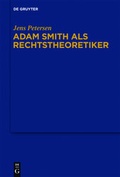 Bild: Adam Smith als Rechtstheoretiker - De Gruyter