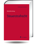Cover: Steuerstrafrecht - C.F. M&uuml;ller