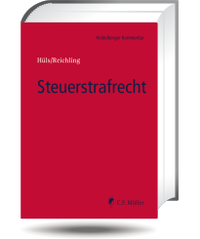 Abbildung von: Steuerstrafrecht - C.F. Müller