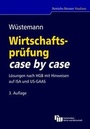 Cover: Wirtschaftsprüfung case by case - Fachmedien Recht und Wirtschaft