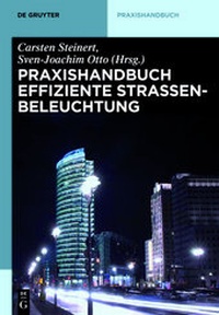 Abbildung von: Praxishandbuch effiziente Straßenbeleuchtung - De Gruyter