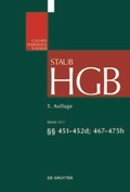 Cover: Handelsgesetzbuch: HGB - De Gruyter