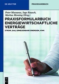 Bild: Vertr&auml;ge der Energiewirtschaft - De Gruyter