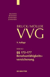 Abbildung von: VVG - De Gruyter