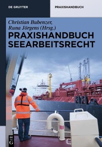 Abbildung von: Praxishandbuch Seearbeitsrecht - De Gruyter