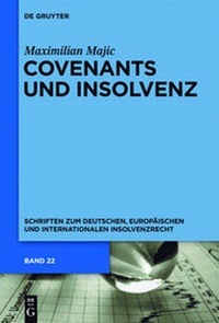 Abbildung von: Covenants und Insolvenz - De Gruyter