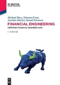 Cover: Financial Engineering - De Gruyter