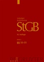 Cover: §§ 32-55 - De Gruyter