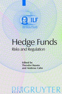 Abbildung von: Hedge Funds - De Gruyter