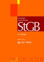 Cover: §§ 267-283d - De Gruyter