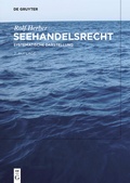 Cover: Seehandelsrecht - De Gruyter