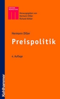 Bild vergrößern Bild: Preispolitik - Kohlhammer